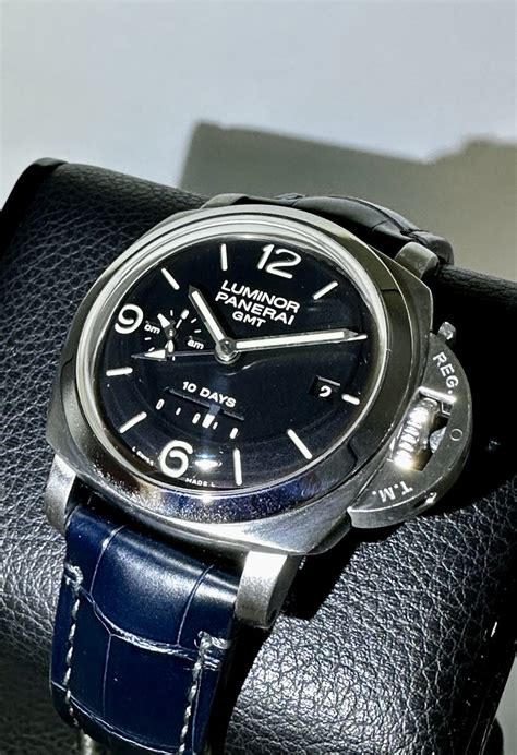 panerai pam 270 review|panerai luminor 10 day automatic.